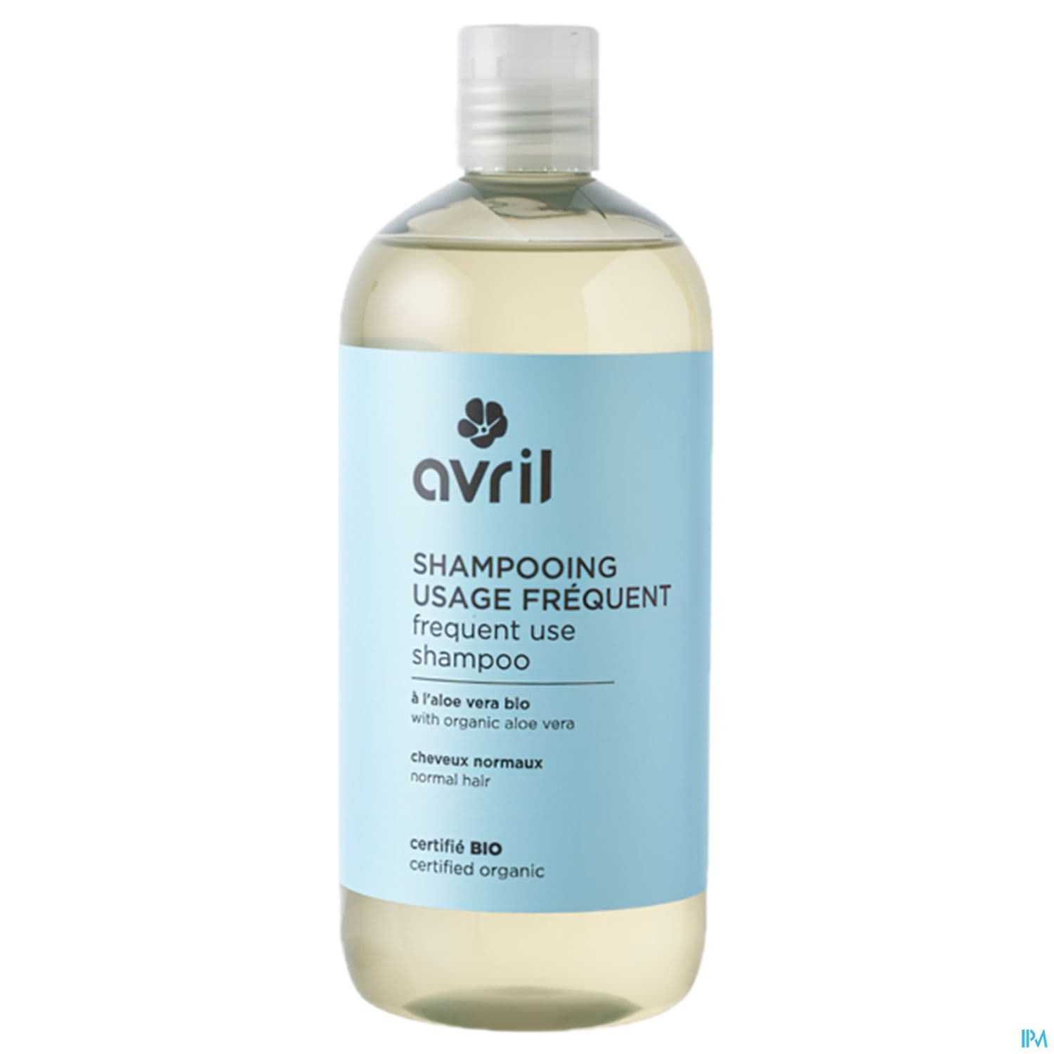 Avril Shampooing Usage Frequent Certifie Bio 500ml