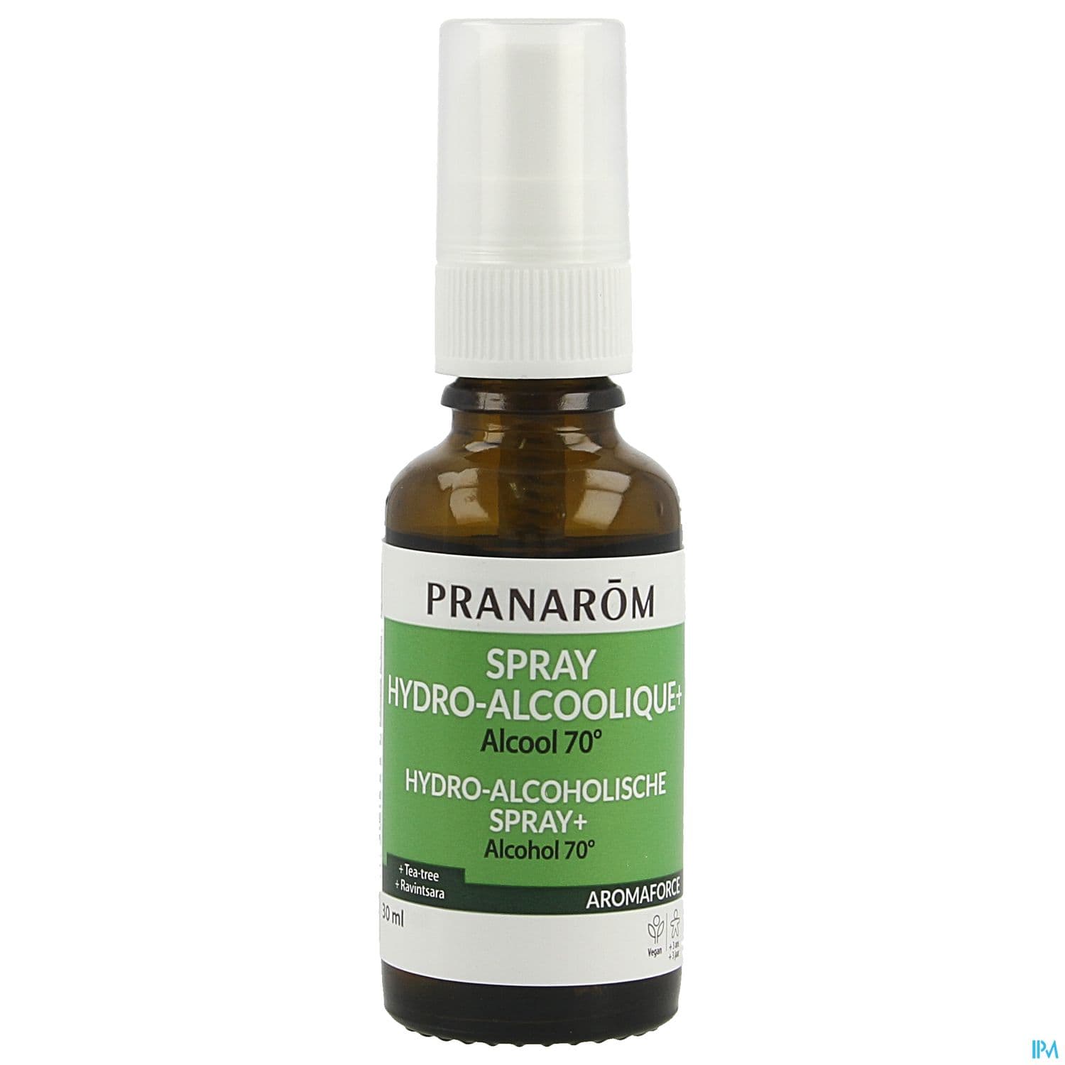 PRANAROM AROMAFOR SPR HYD-ALC 30ML