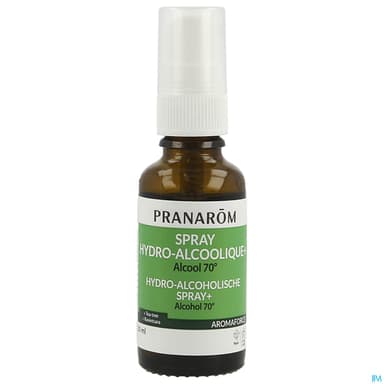 PRANAROM AROMAFOR SPR HYD-ALC 30ML