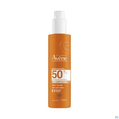 AVENE SOL SPF50 SPR 200ML