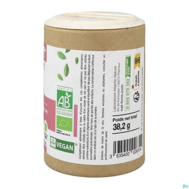 NAT&FORM ECO URUCUM BIO GELUL 90