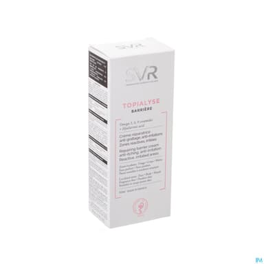 Svr Topialyse Barriere Creme Reparatrice 50ml