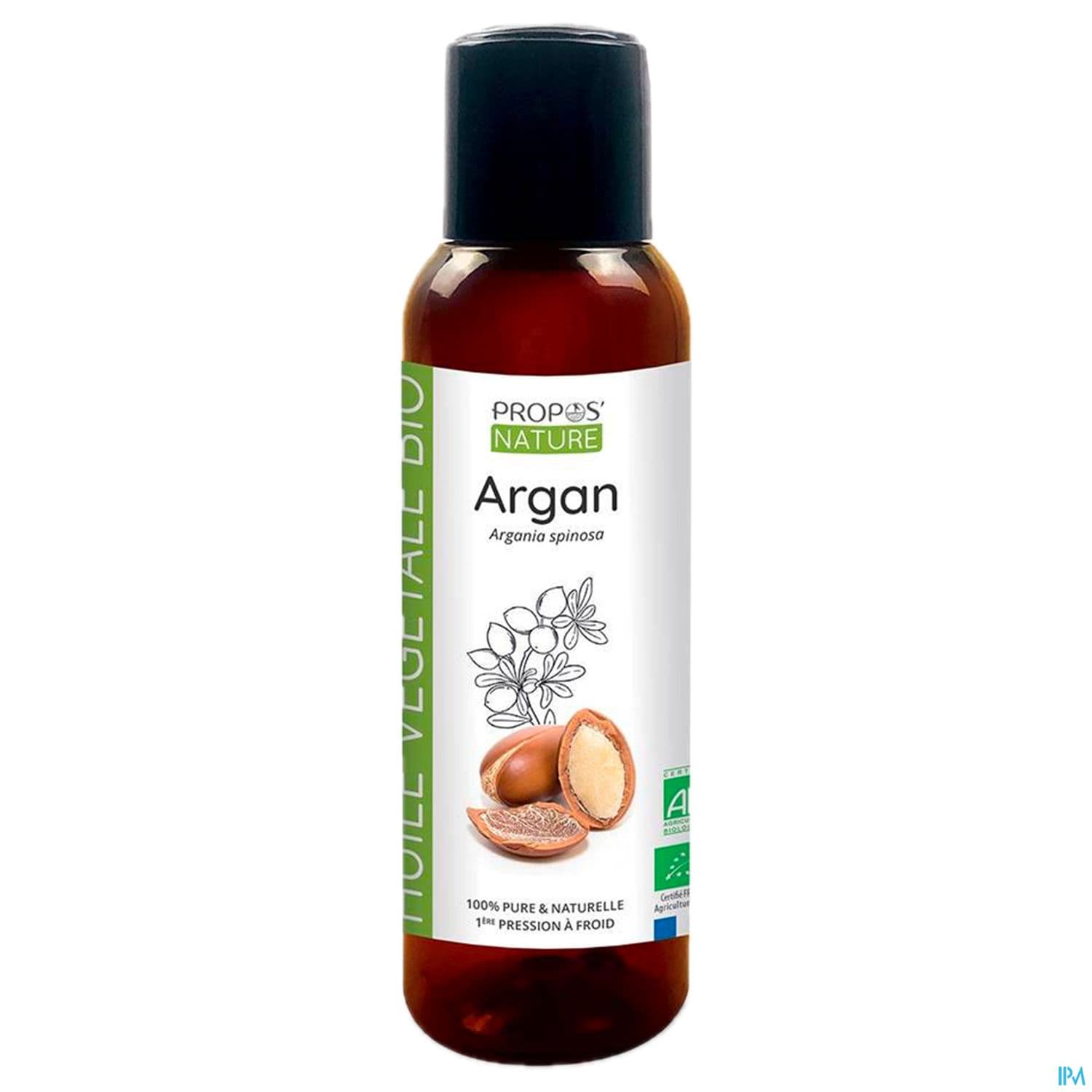 PROPOS NAT HLE VEG BIO ARGAN 100ML
