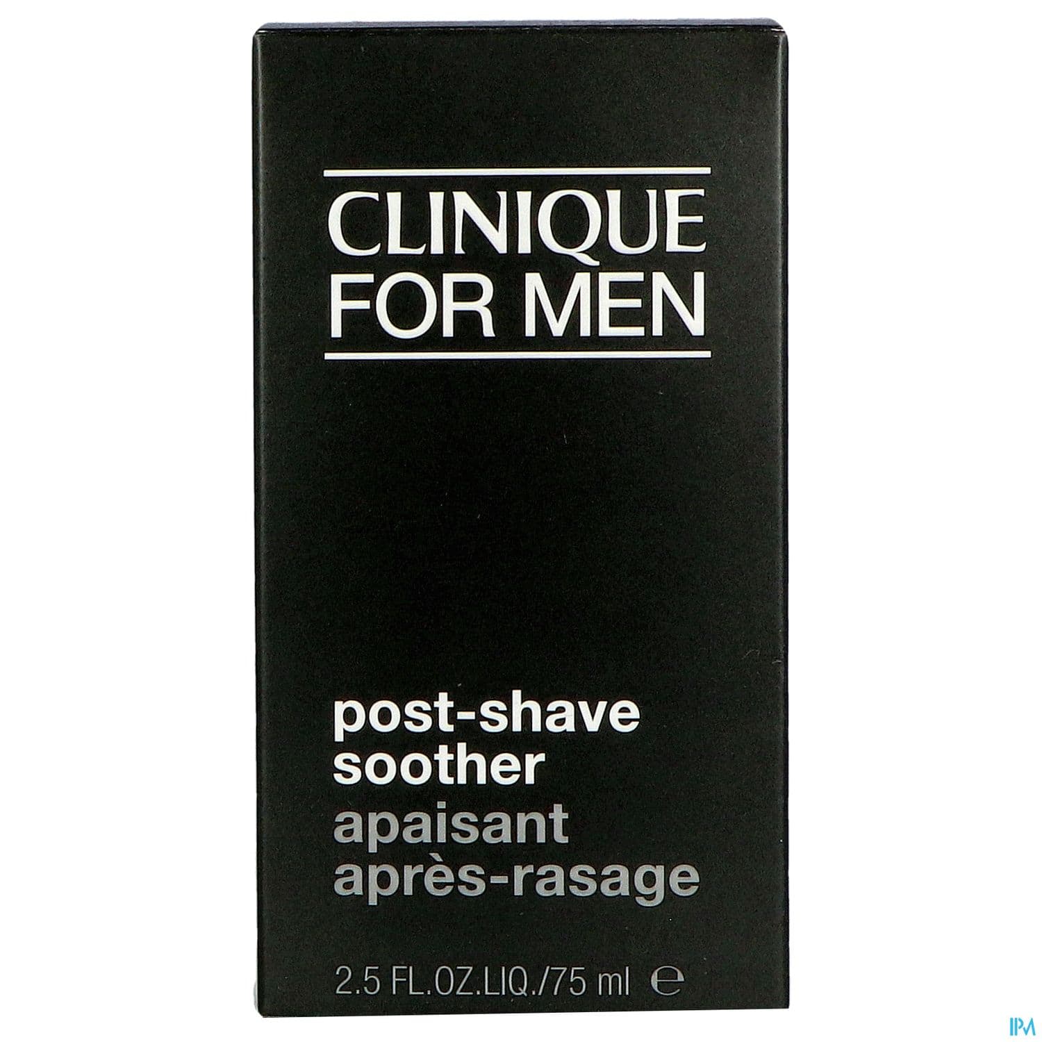 CLINIQUE MEN APAISANT AP/RAS 75ML