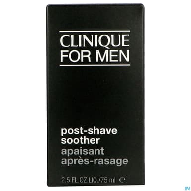 CLINIQUE MEN APAISANT AP/RAS 75ML