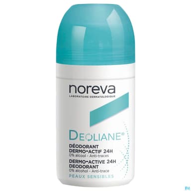 DEOLIANE DEOD ROLLON 24H 50ML