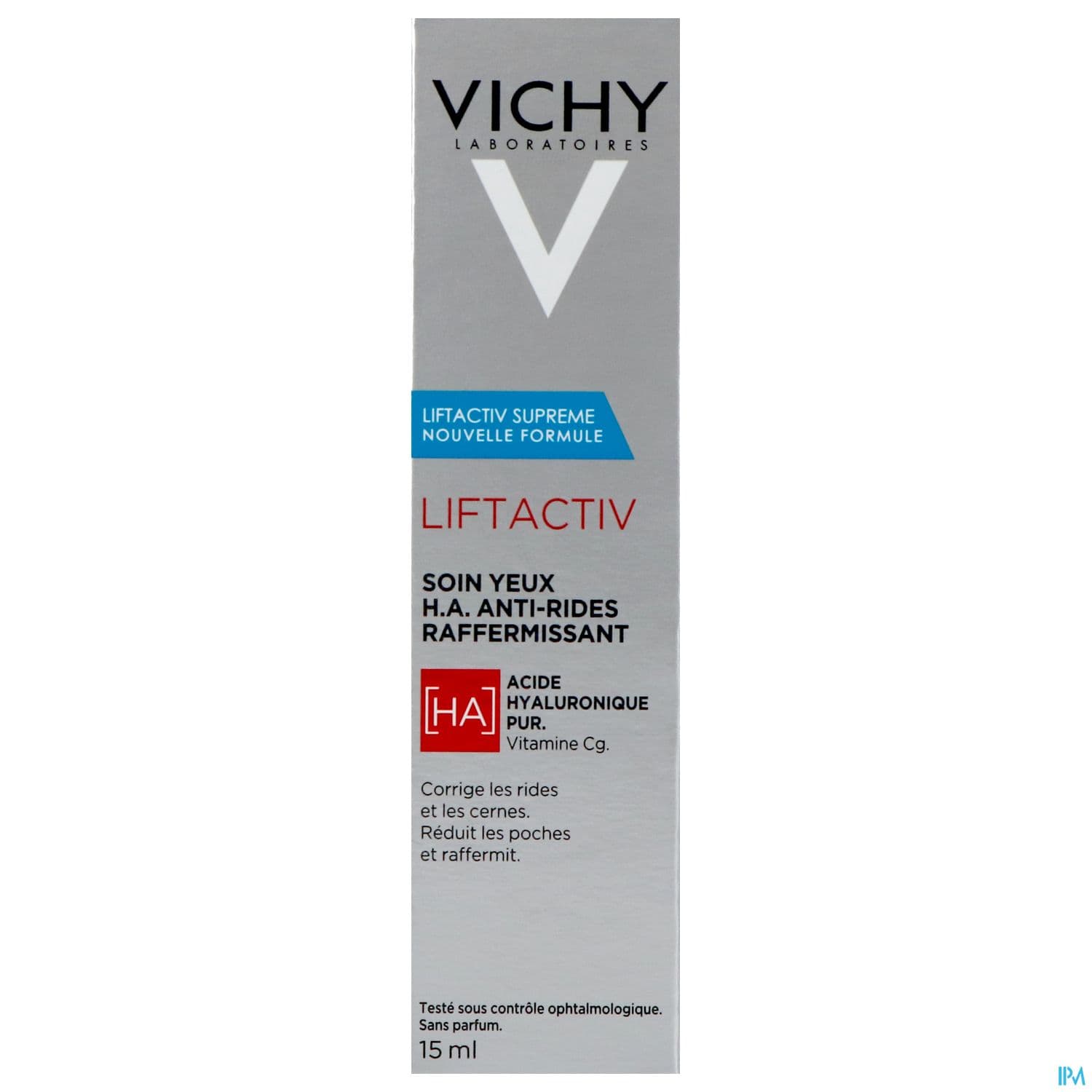 Vichy Liftactiv Derm Source Yeux 15ml