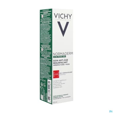NORMADERM SOIN A/AGE RESURF 50ML
