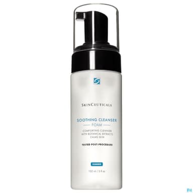 Skinceuticals Soothing Cleanser Mousse Netto 150ml