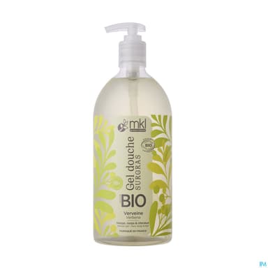 MKL GEL DCH VERVEINE BIO 1L