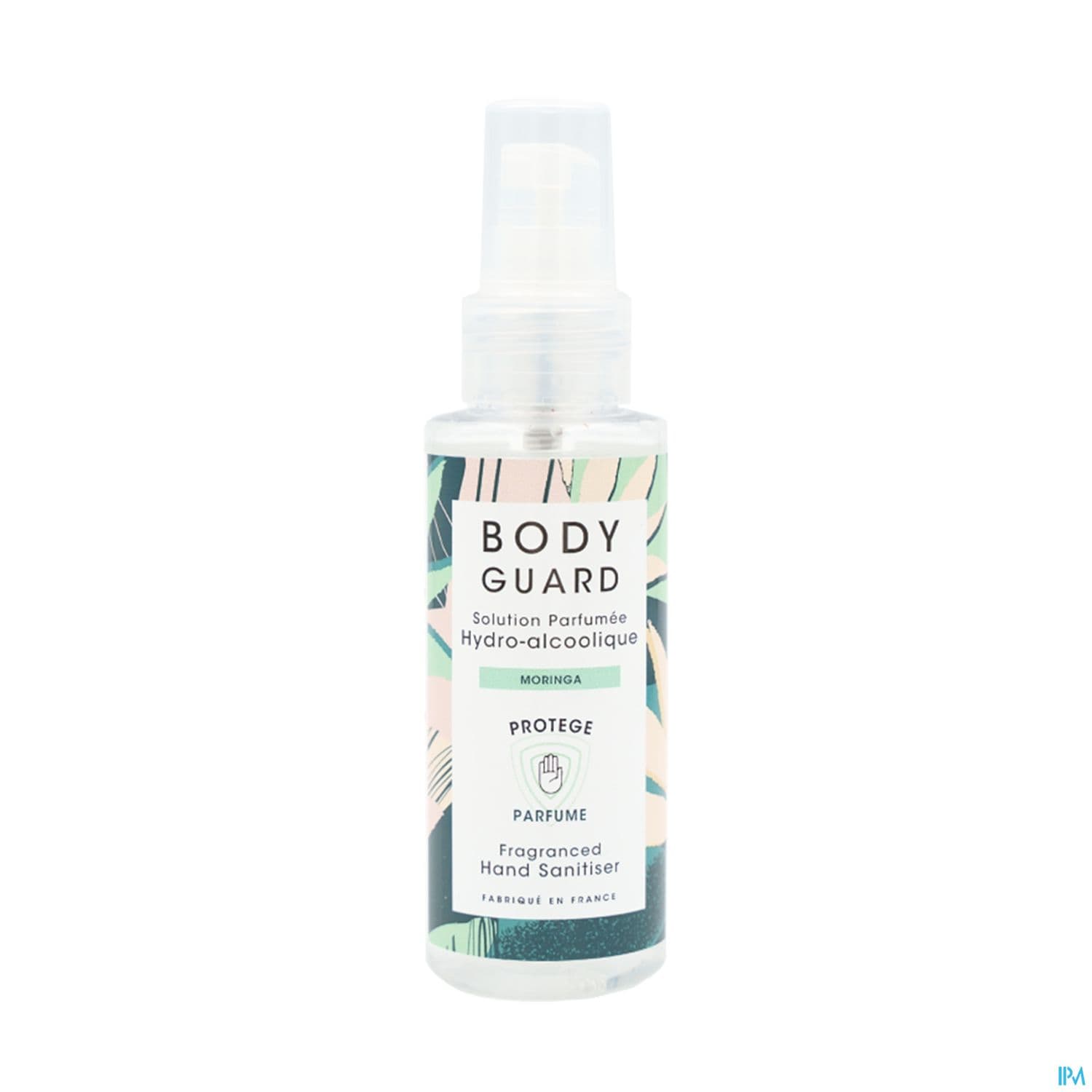 BODYGUARD SOL HYDROAL MORINGA100ML