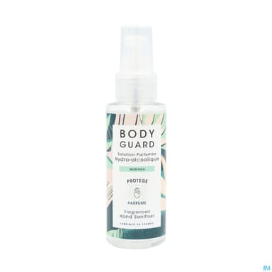 BODYGUARD SOL HYDROAL MORINGA100ML