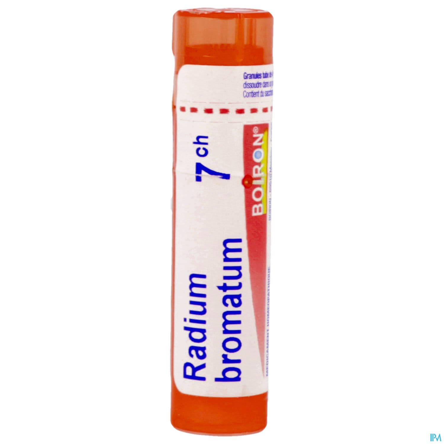 Boiron Radium Bromatum 7ch Granules 4g