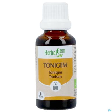 TONIGEM BIO 30ML