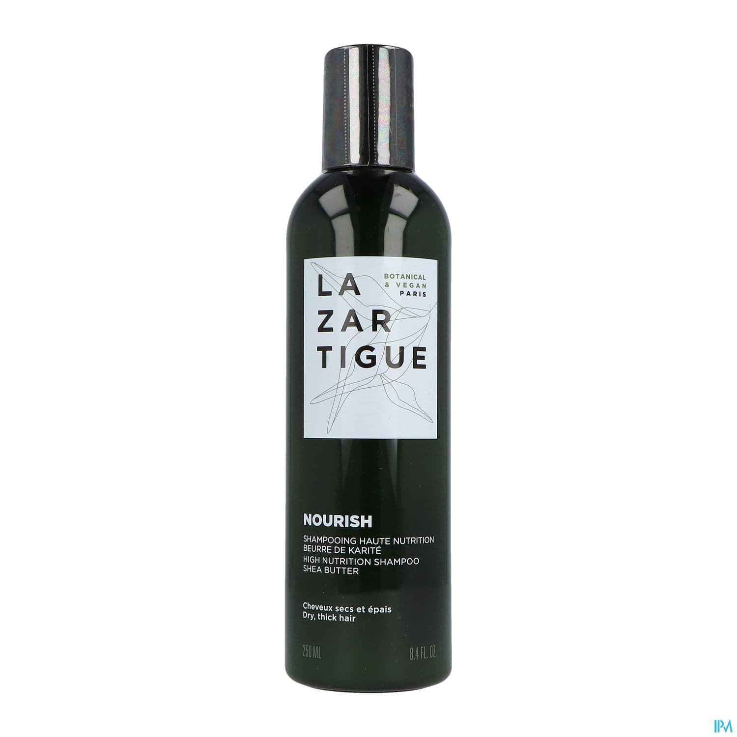 LAZARTIGUE NOURISH SH 250ML