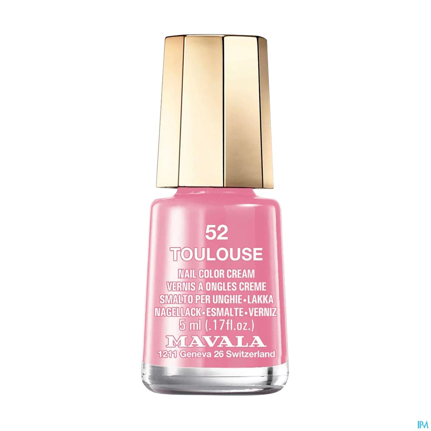 MAVALA VERNIS ONGL TOULOUSE 052