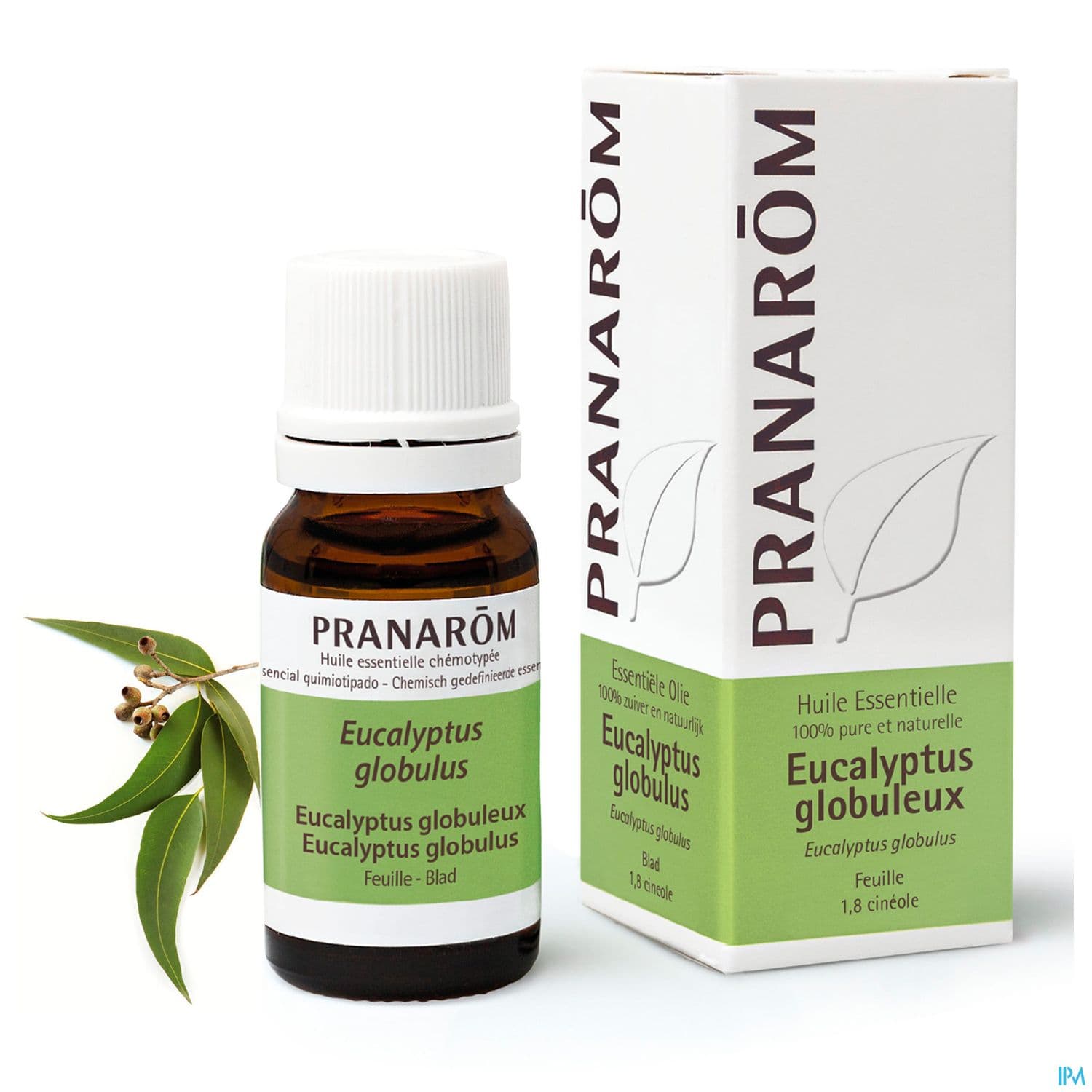 PRANAROM HE EUCALYPT GLOBUL 10ML