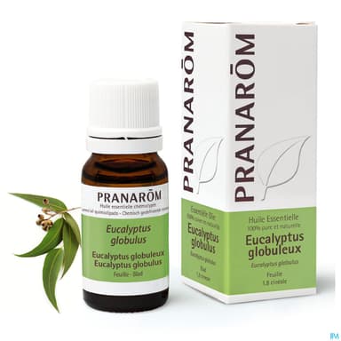 PRANAROM HE EUCALYPT GLOBUL 10ML