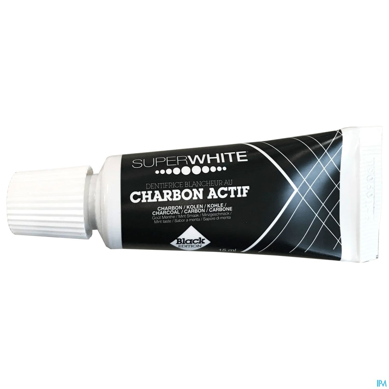 SUPERWHITE DENT BLACK EDITION 15ML
