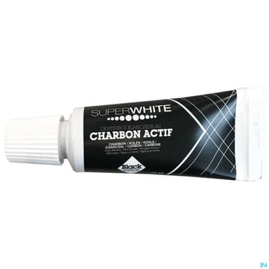 SUPERWHITE DENT BLACK EDITION 15ML
