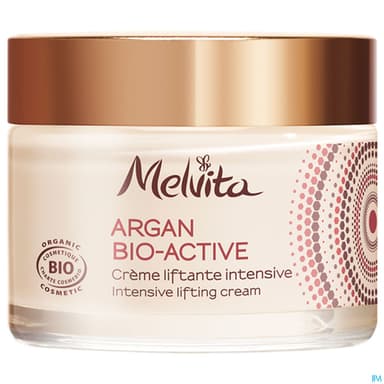 MELVITA ARGAN BIO-ACTIVE CR 50ML