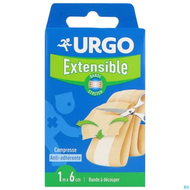 URGO BDE MULTI EXTENS 1MX6CM