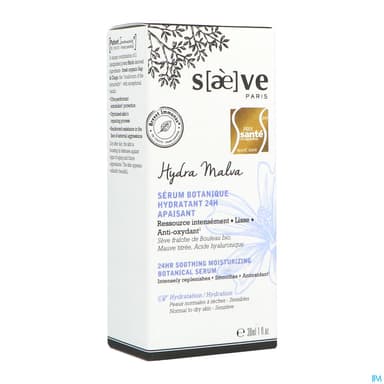 SAEVE HYDRA MALVA SERUM BOTA 30ML