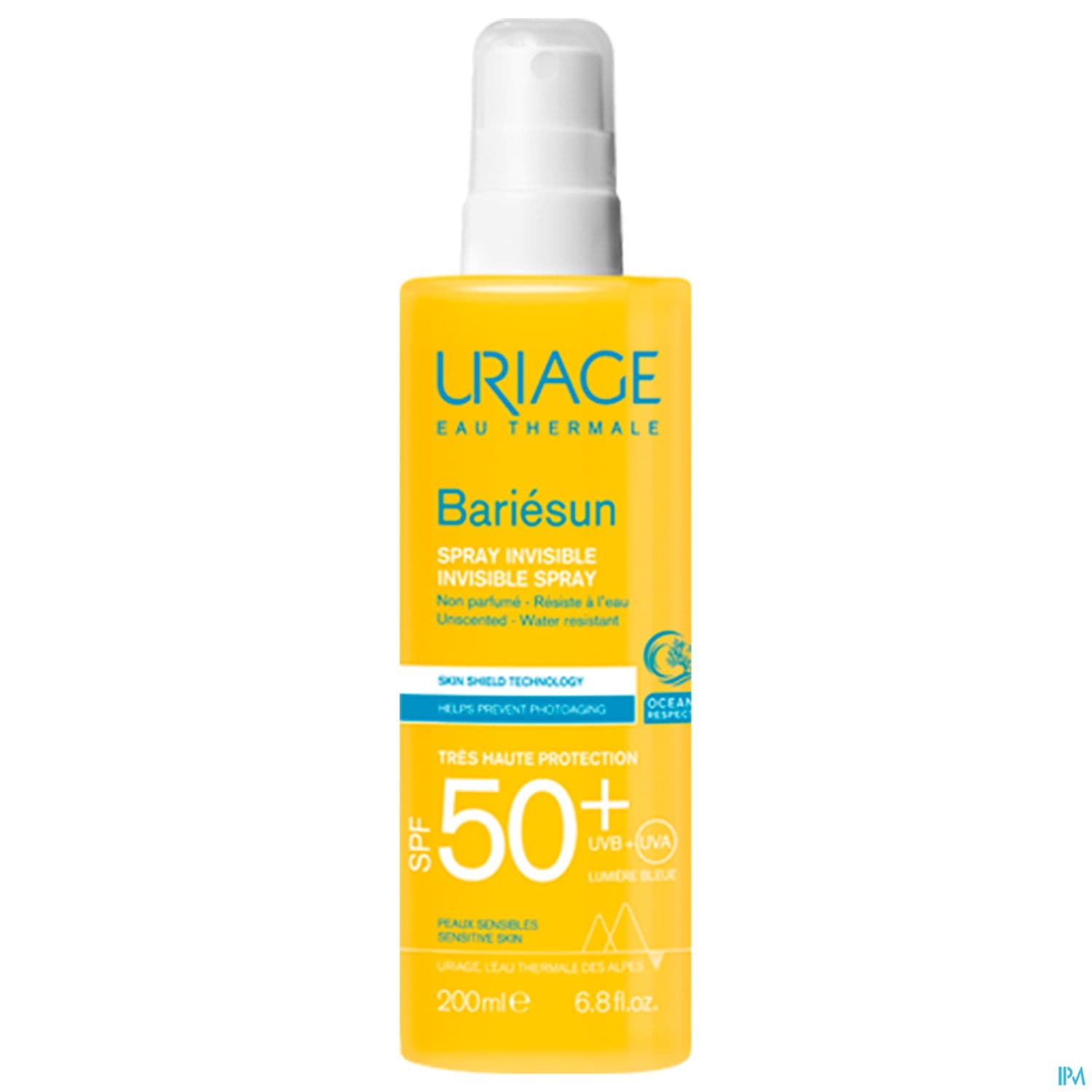 URIAGE BARIESUN INVSPF50+ SPR200