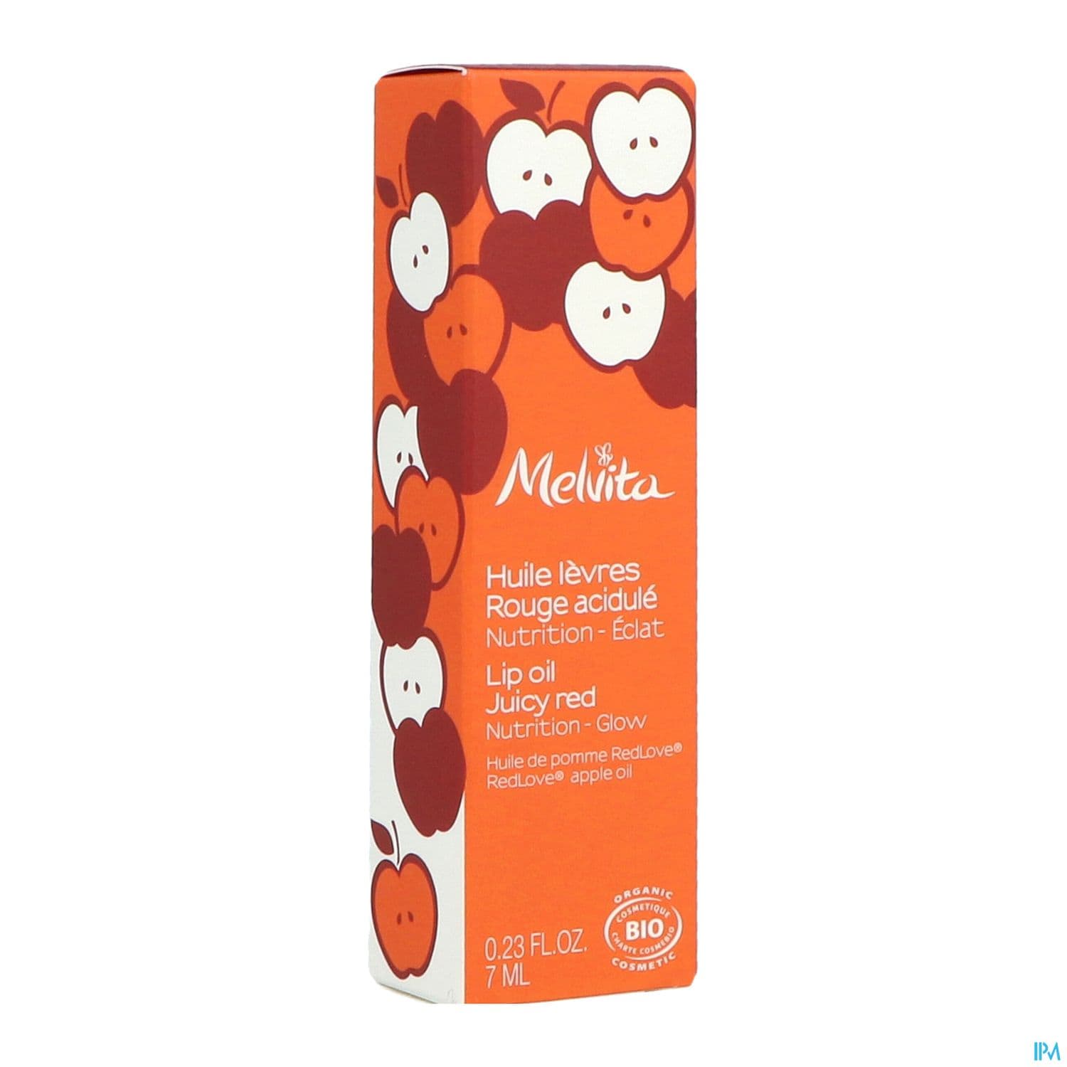 MELVITA HLE LEVRE RGE ORANGE 7,5ML