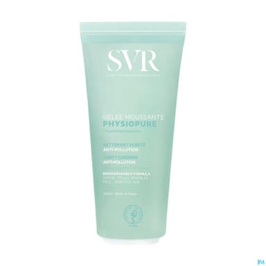 Svr Physiopure Gelee Moussante Purete Douceur 200ml