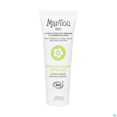 MARILOU GOMMAGE VIS PURIFIANT 75ML