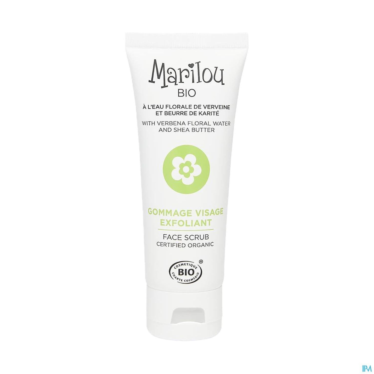 MARILOU GOMMAGE VIS PURIFIANT 75ML — Pharmacie Palm Beach