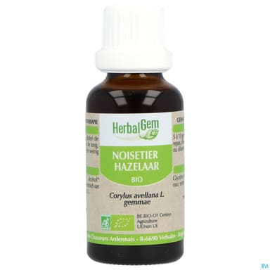 HERBALGEM MACER MER BIO NOISET30ML