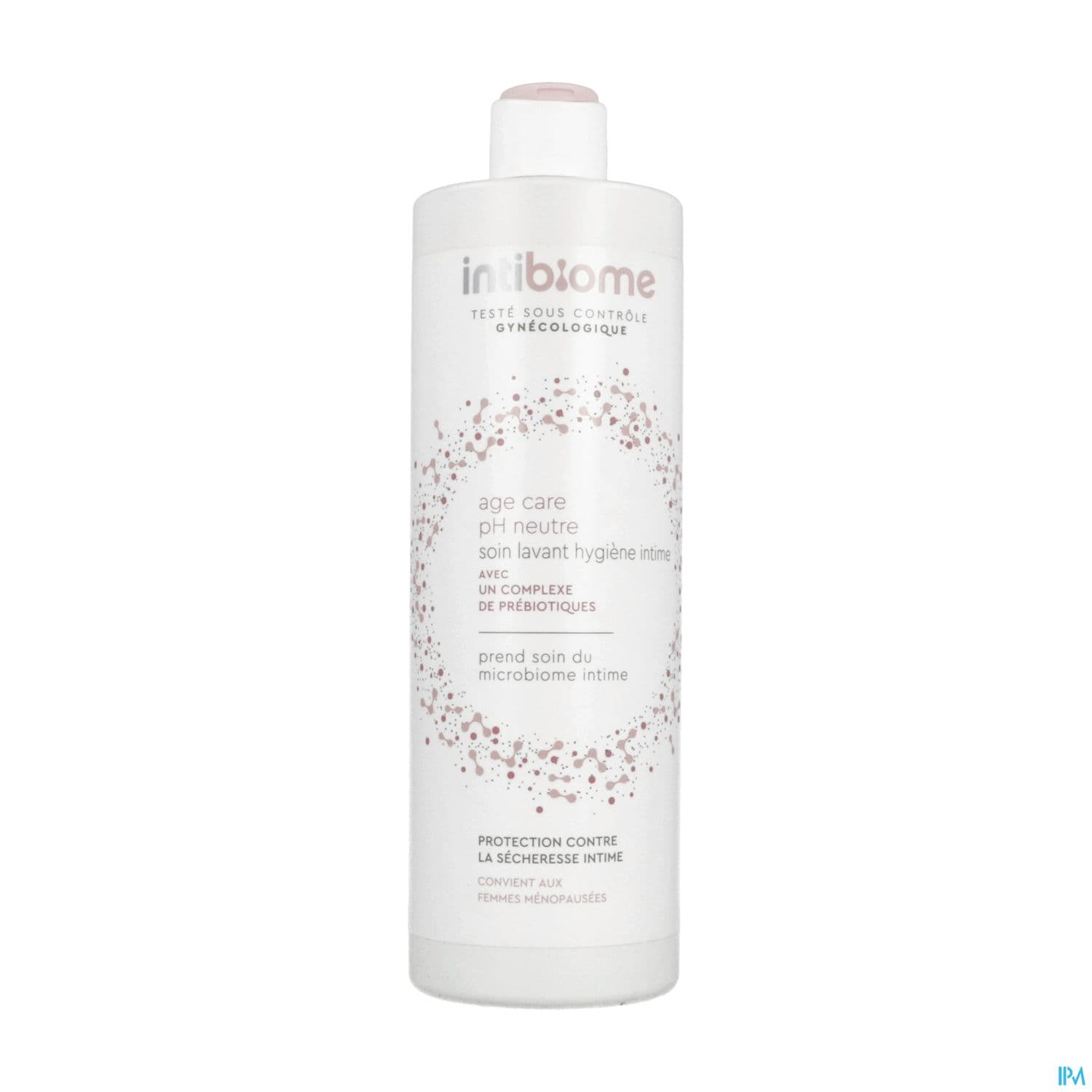 INTIBIOME AGE CARE SOIN LAV 500ML