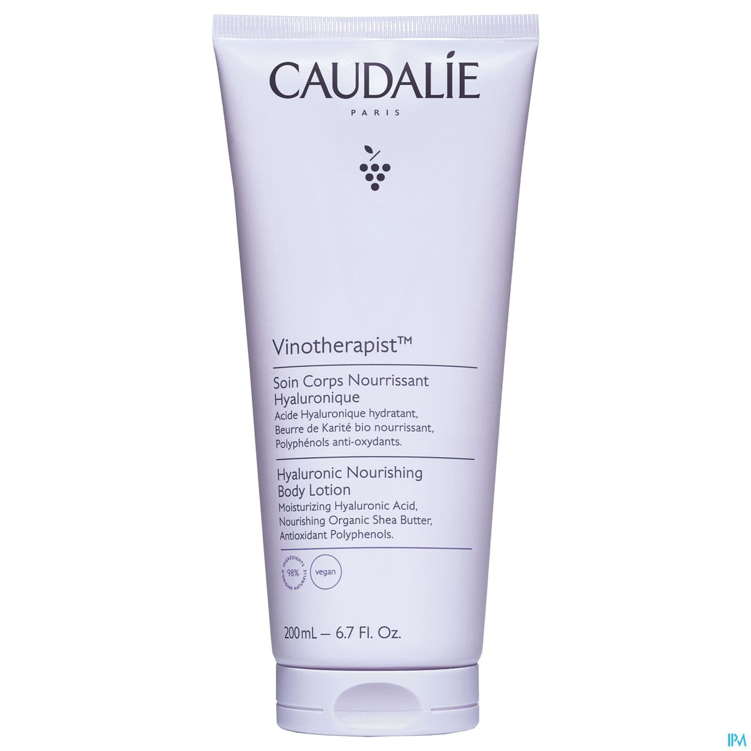 CAUDALIE VINOTHERAPIST CORPS 200ML