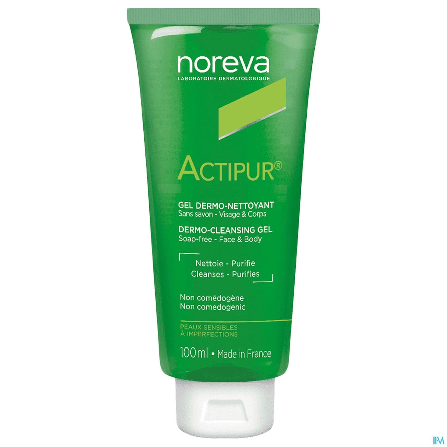 ACTIPUR GEL DERMO NETT 100ML