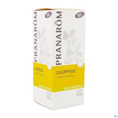 PRANAROM HV BIO CALOPHYLLE 50ML
