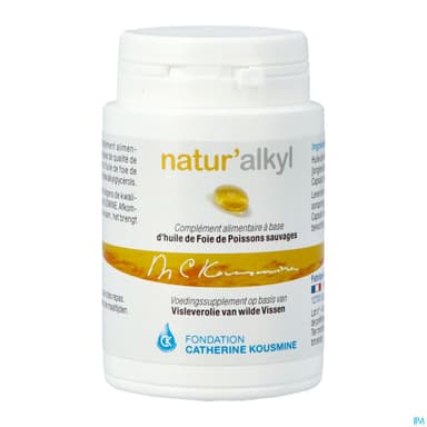 NATUR ALKYL CAPS 90