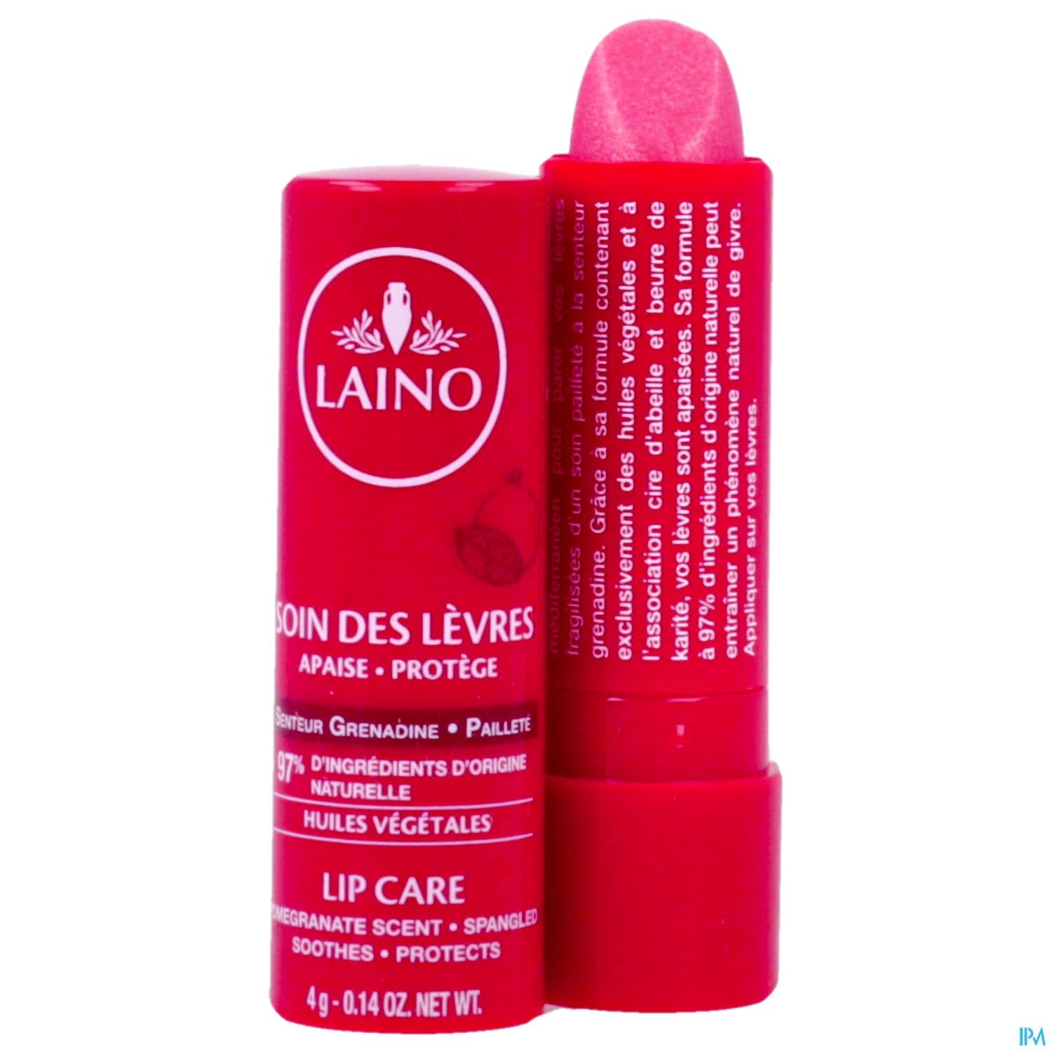 LAINO SOIN LEV GRENADINE 4G