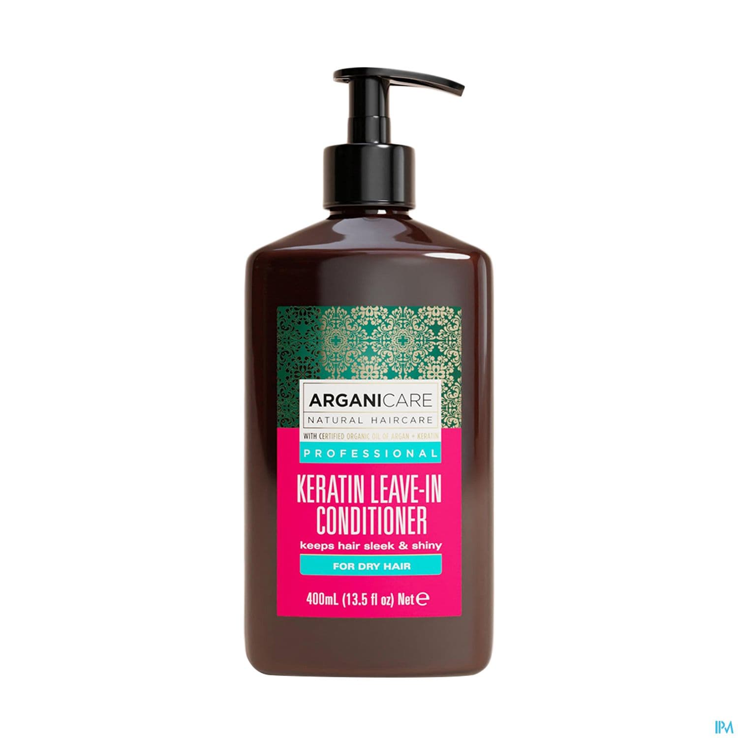 ARGANIC SOIN KERATIN CHEV NORM 400