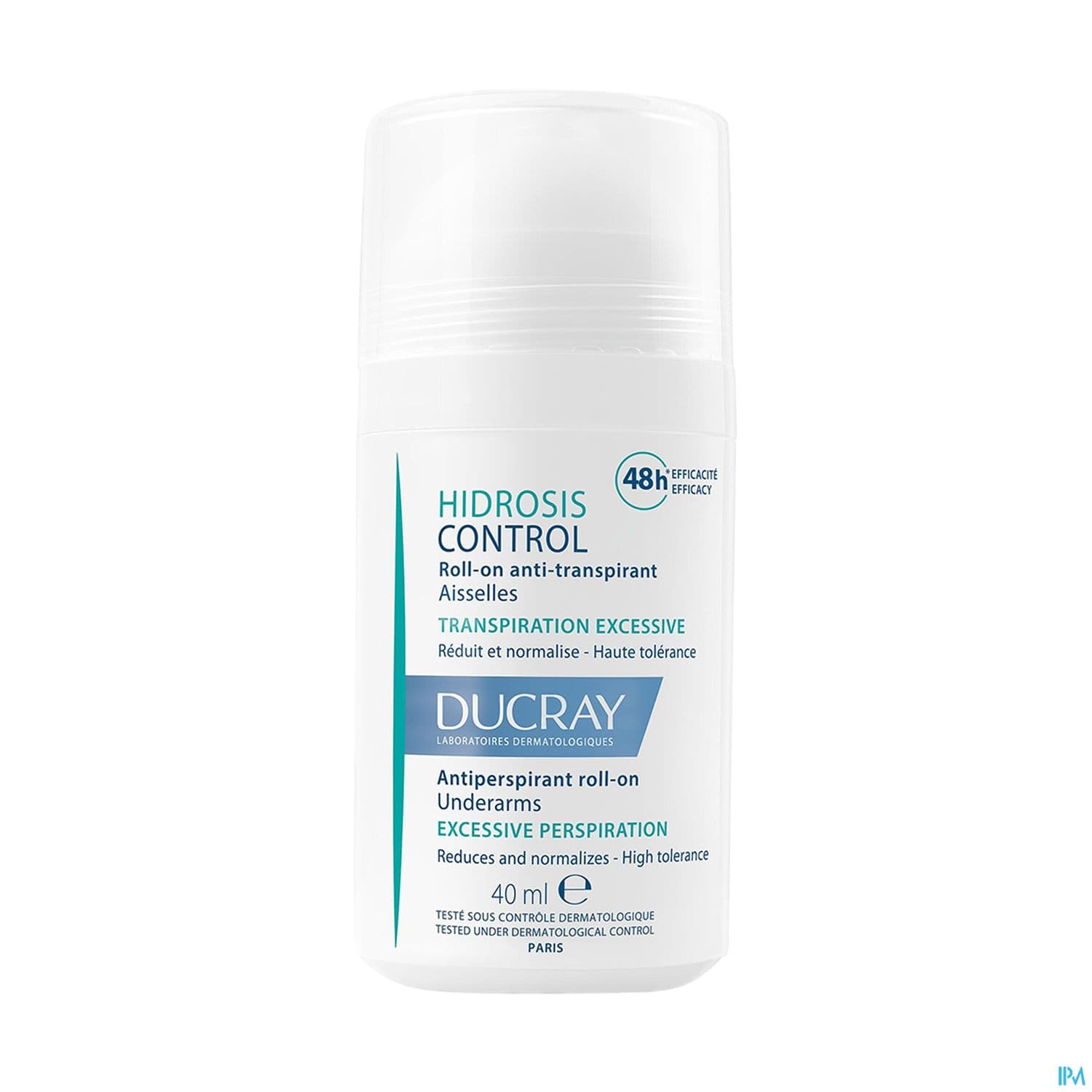 HIDROSIS CONTROL A/TRANS ROLL40ML