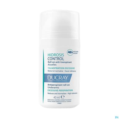 HIDROSIS CONTROL A/TRANS ROLL40ML
