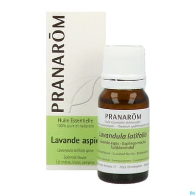 PRANAROM HE LAVANDE ASPIC 10ML