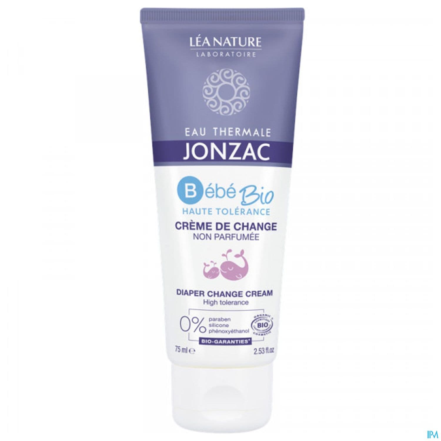 JONZAC BB CR CHANGE 75ML