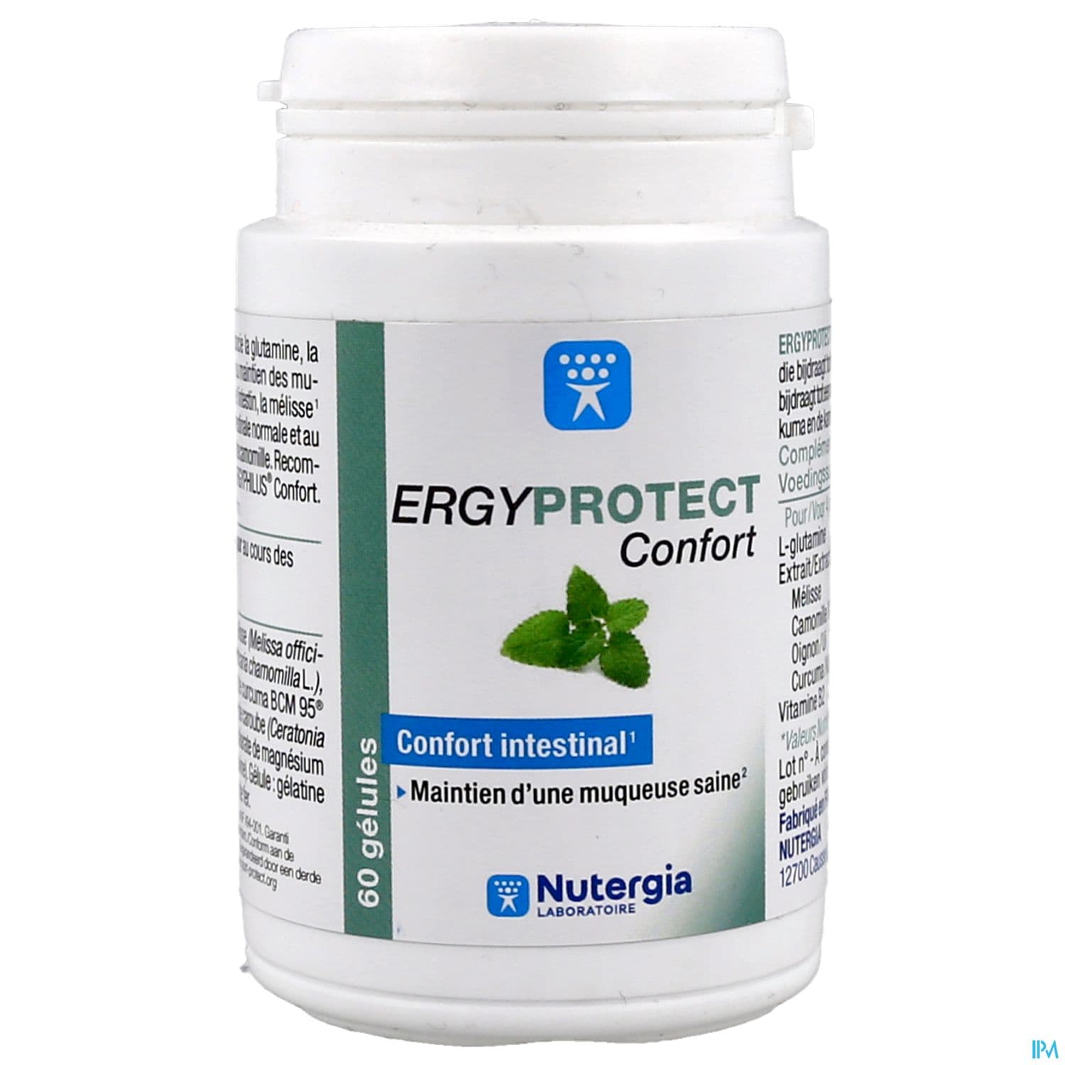 ERGYPROTECT CONFORT GELUL 60