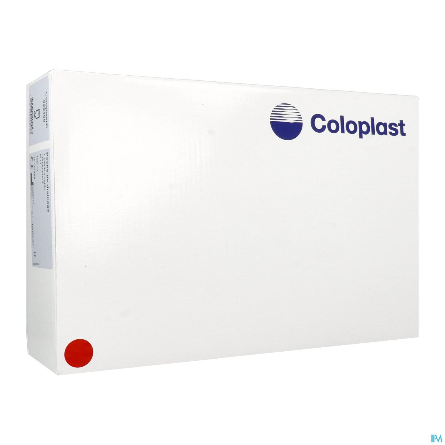 Coloplast Poche Drainage Vidangeable Maxi 500ml 10