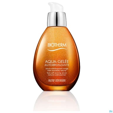 BIOTHERM GELEE AUTOBR VISAGE 50ML