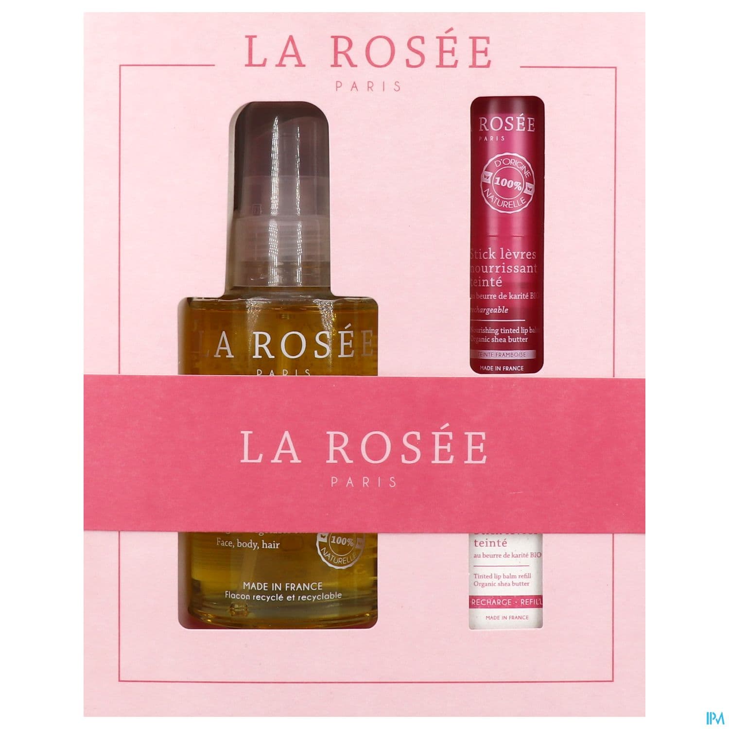 LA ROSEE COFF NOEL PREMIUM 2024