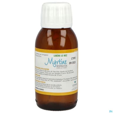 LEHNING MYRTINE RESPIRATION 90ML