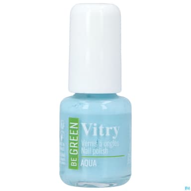 VITRY VERNIS BE GREEN AQUA